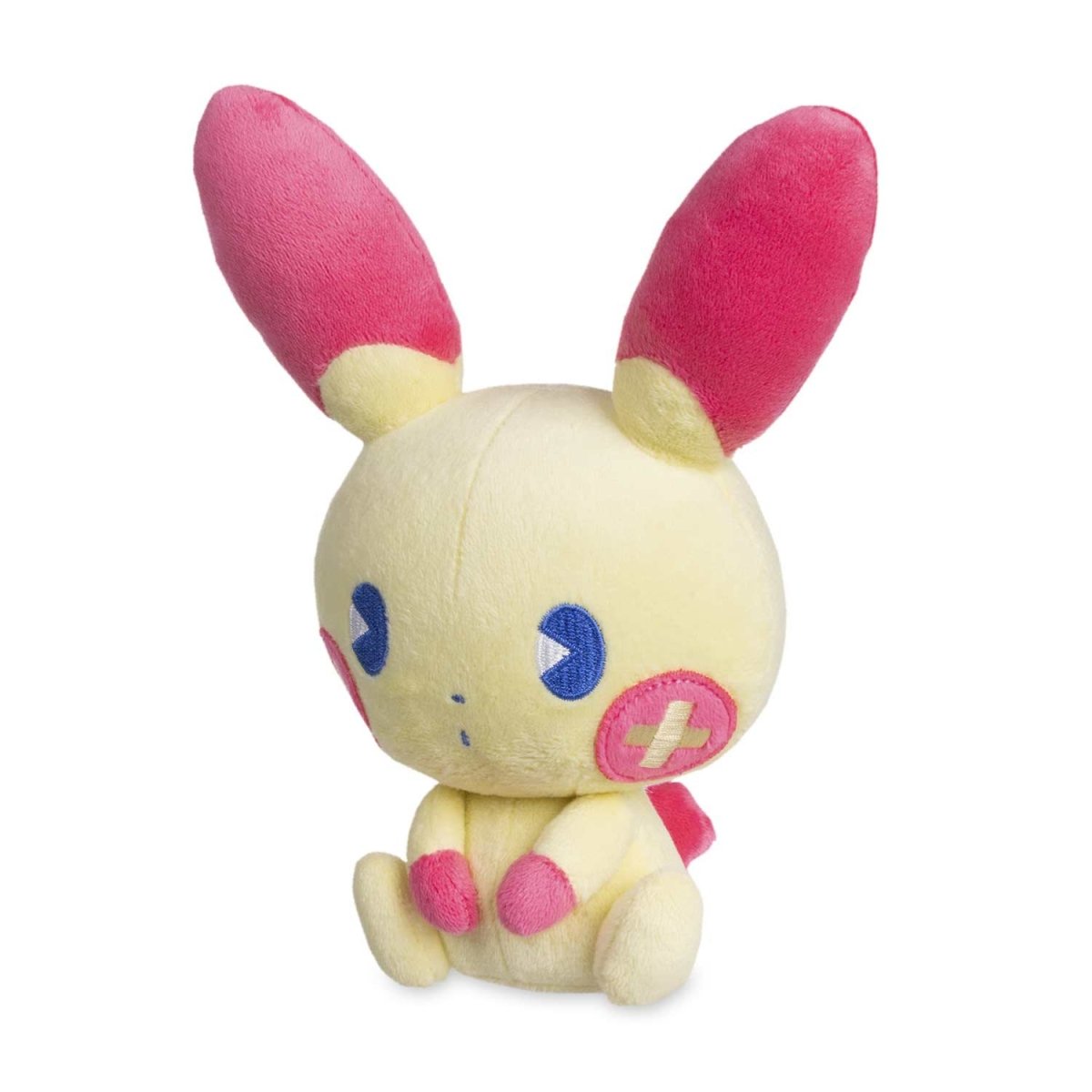 Plusle Pokémon Soda Pop Plush