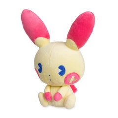 Plusle Pokémon Soda Pop Plush
