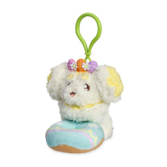 Fidough Happy Spring Plush Key Chain