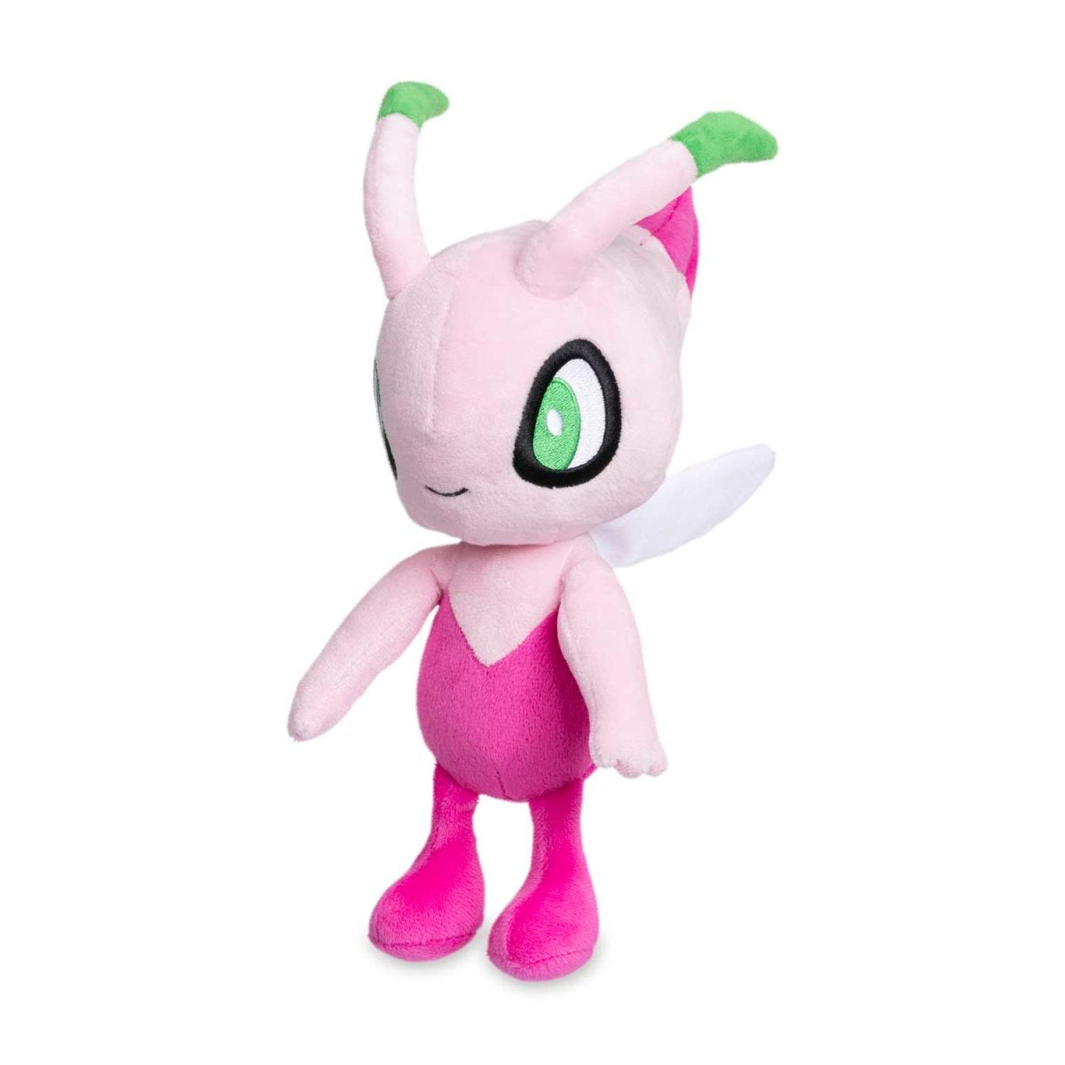 Shiny Celebi Poké Plush - 10 In.