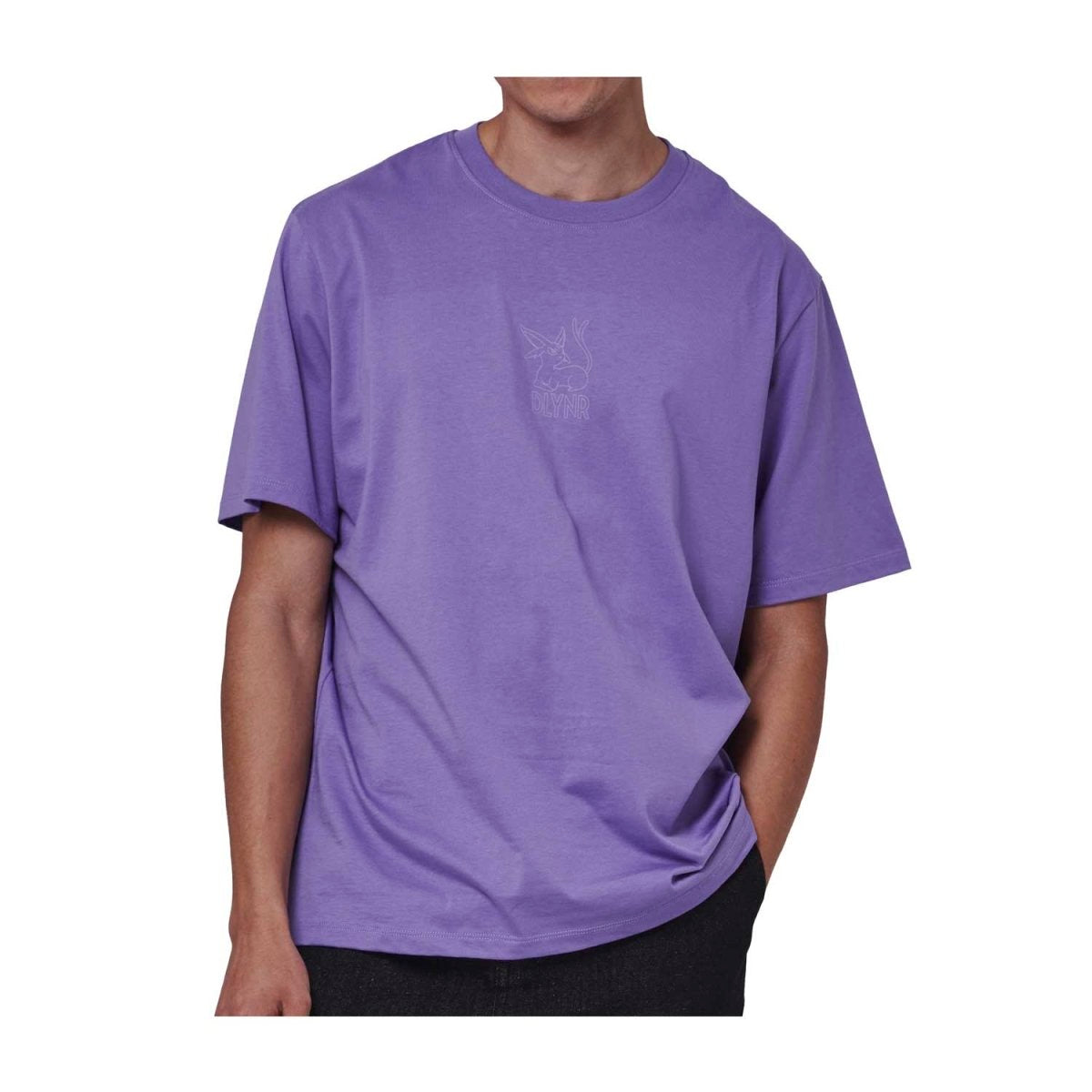 Pokémon × Dolly Noire: Espeon Lilac T-Shirt - Adult