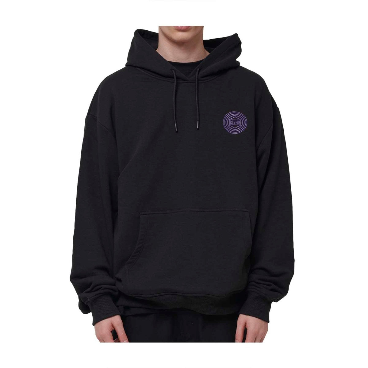 Pokémon × Dolly Noire: Mewtwo Black Hoodie - Adult