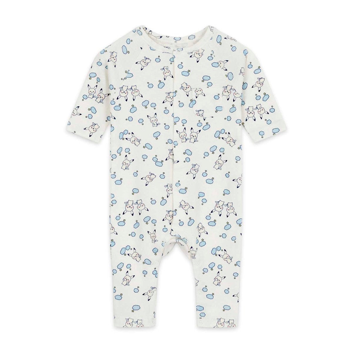 Bonpoint × Pokémon: monpoké Boris Bodysuit - Infant