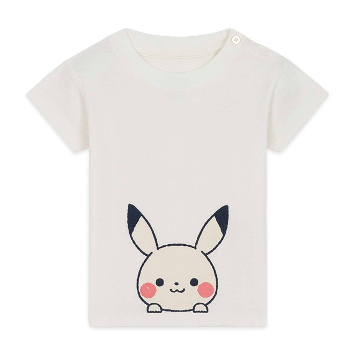 Bonpoint × Pokémon: monpoké Tom T-Shirt - Infant