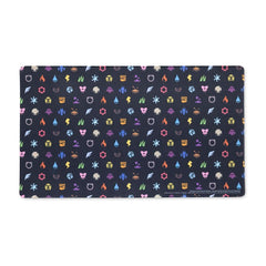 Pokémon TCG: Elemental Types Playmat