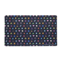Pokémon TCG: Elemental Types Playmat