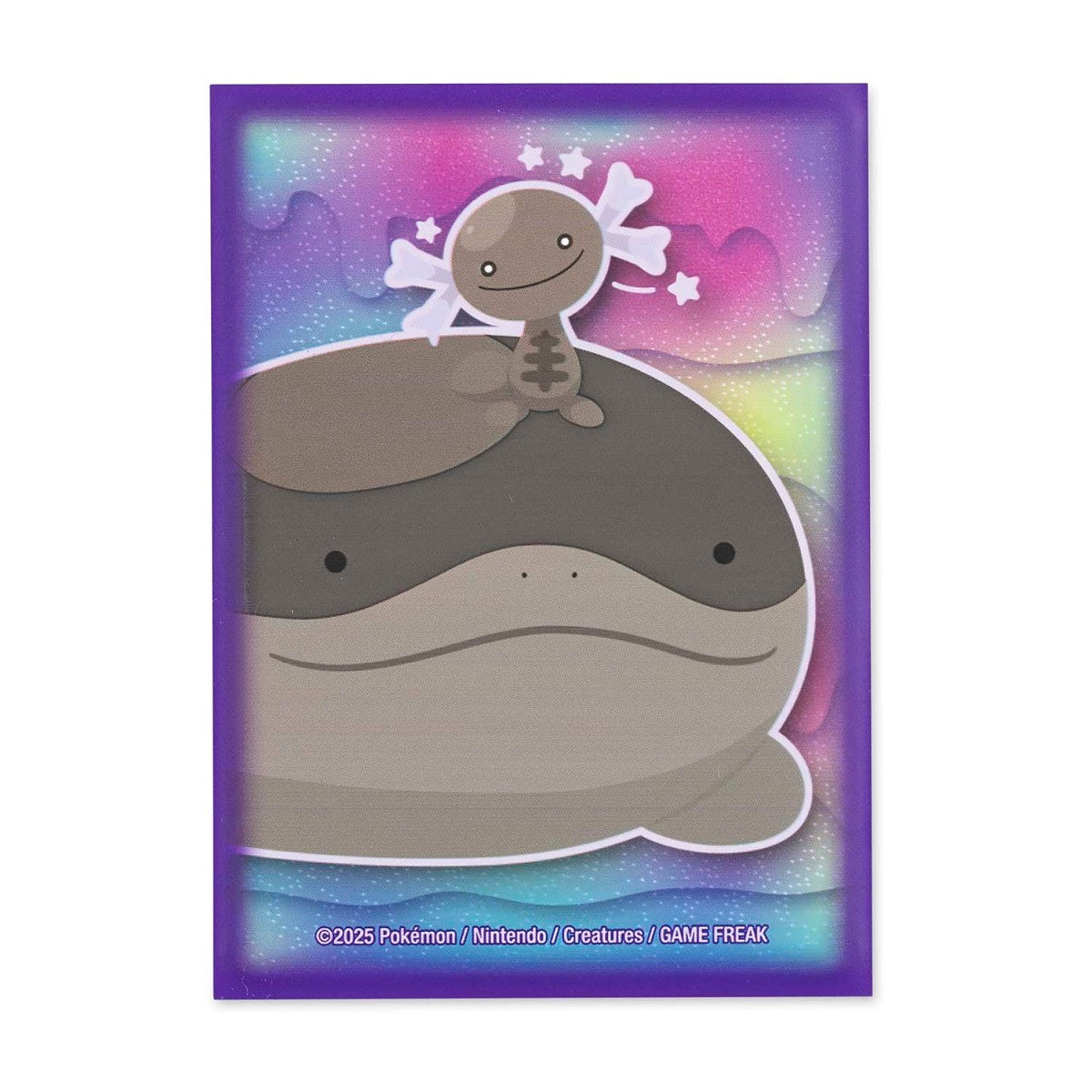 Pokémon TCG: Wetland Wonders Card Sleeves (65 Sleeves)