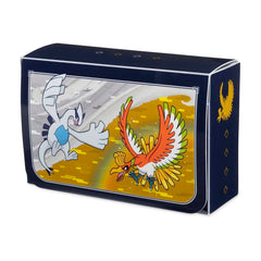 Pokémon TCG: Lugia & Ho-Oh Double Deck Box