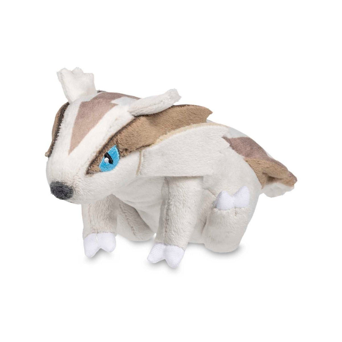 Linoone Sitting Cuties Plush - 7 ¼ In.