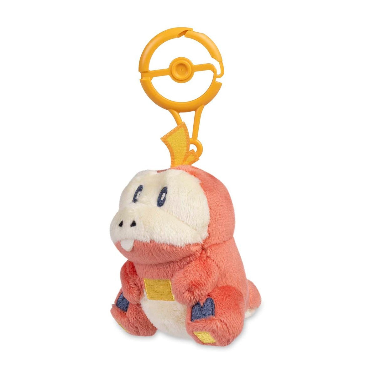 Fuecoco Adventure Partners Plush Key Chain