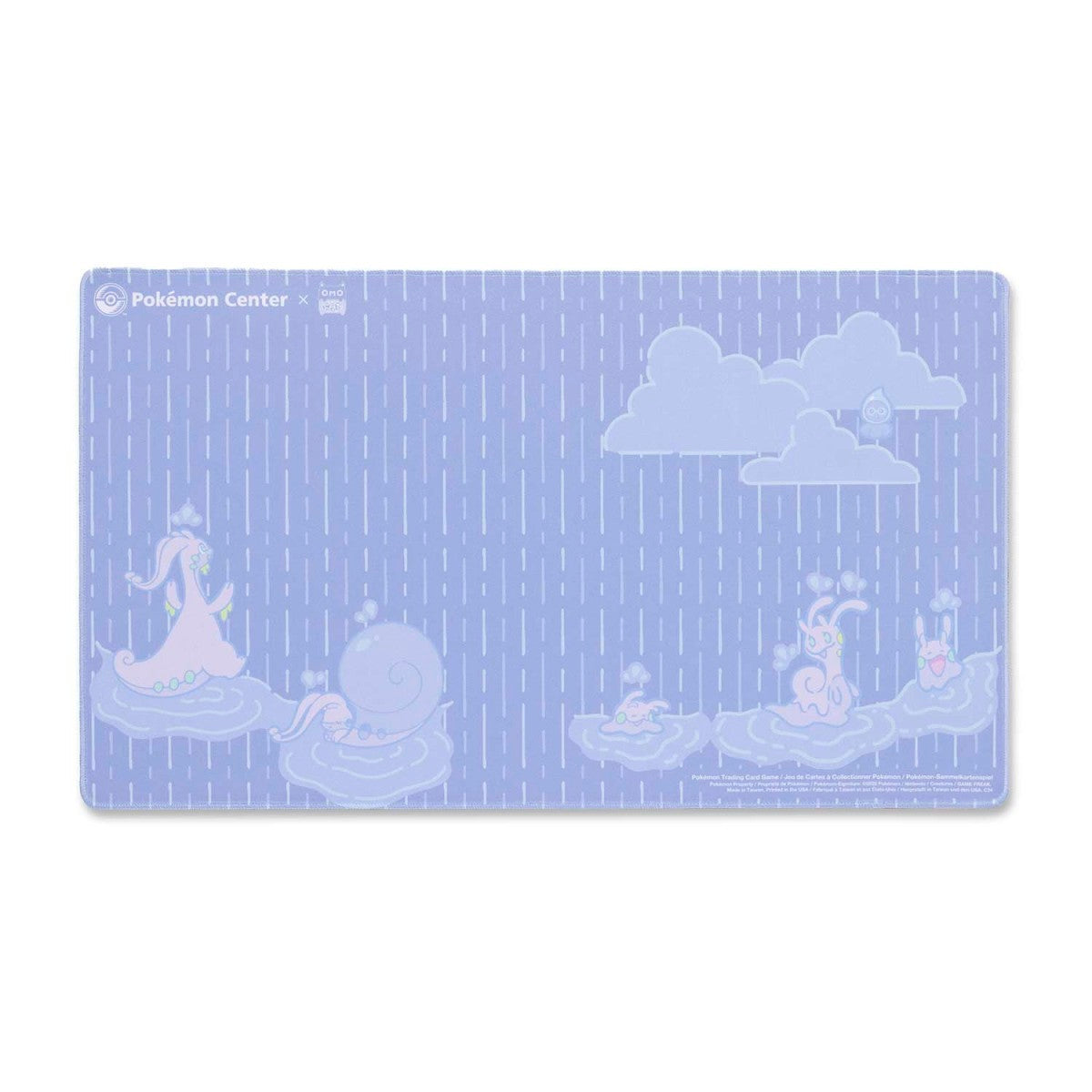 Pokémon Center × OMOCAT: Goodra Playmat