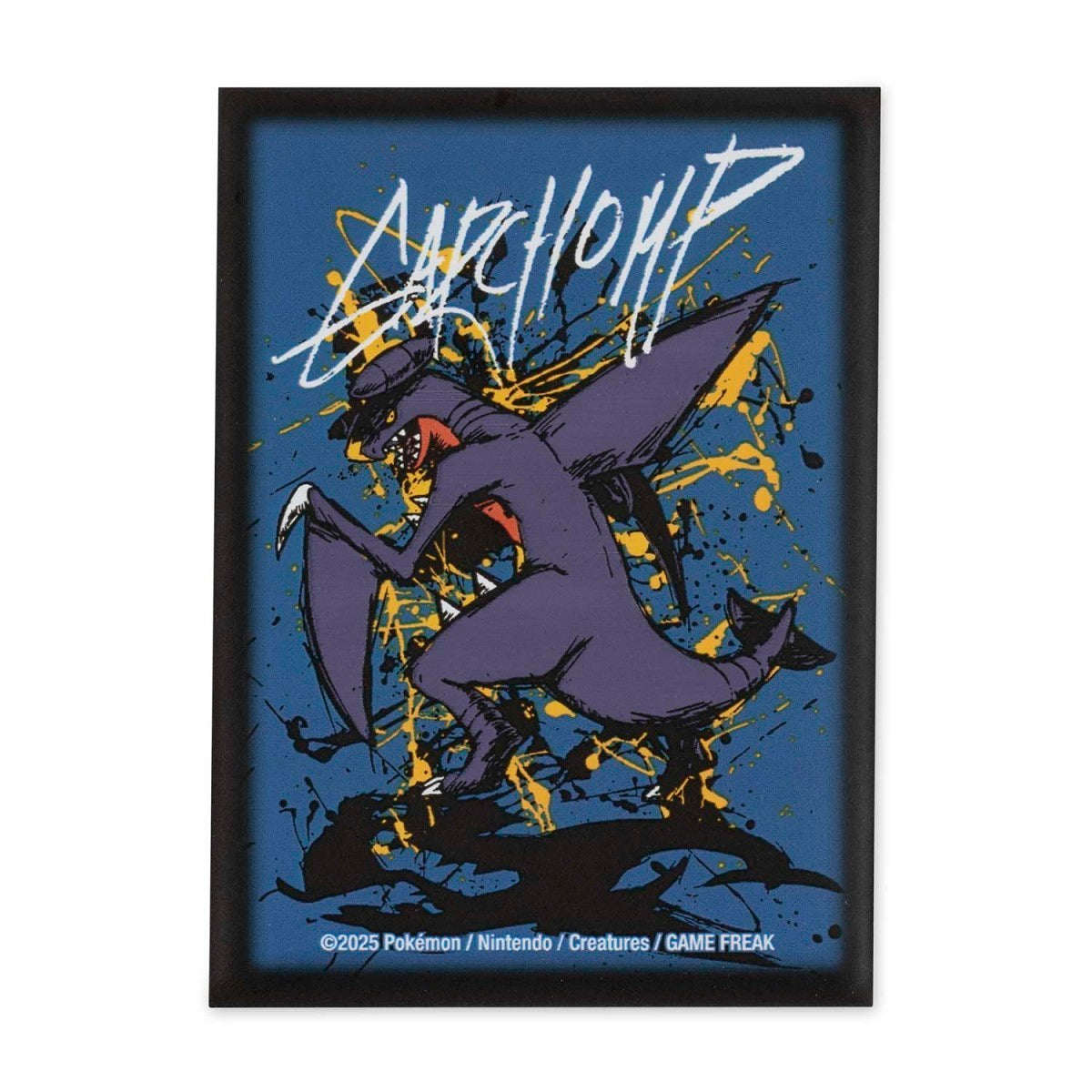 Pokémon Center × OMOCAT: Garchomp Card Sleeves (65 Sleeves)