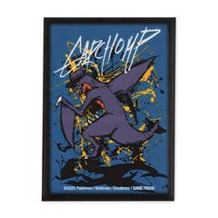 Pokémon Center × OMOCAT: Garchomp Card Sleeves (65 Sleeves)