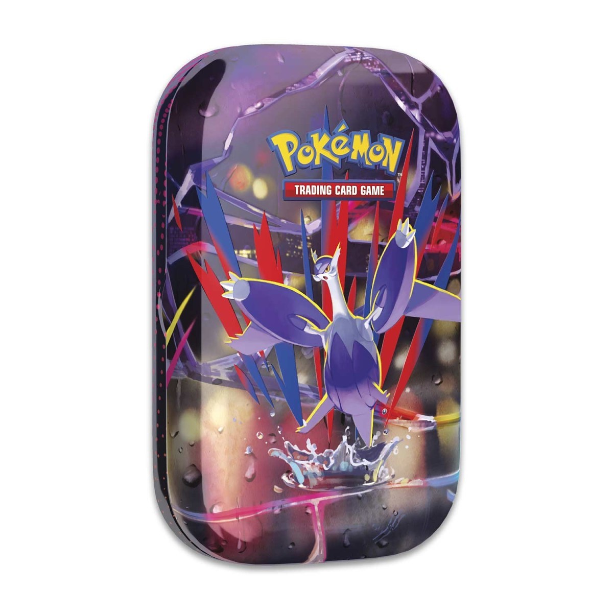 Pokémon TCG: Mega Heroes Mini Tin (Mega Latias)