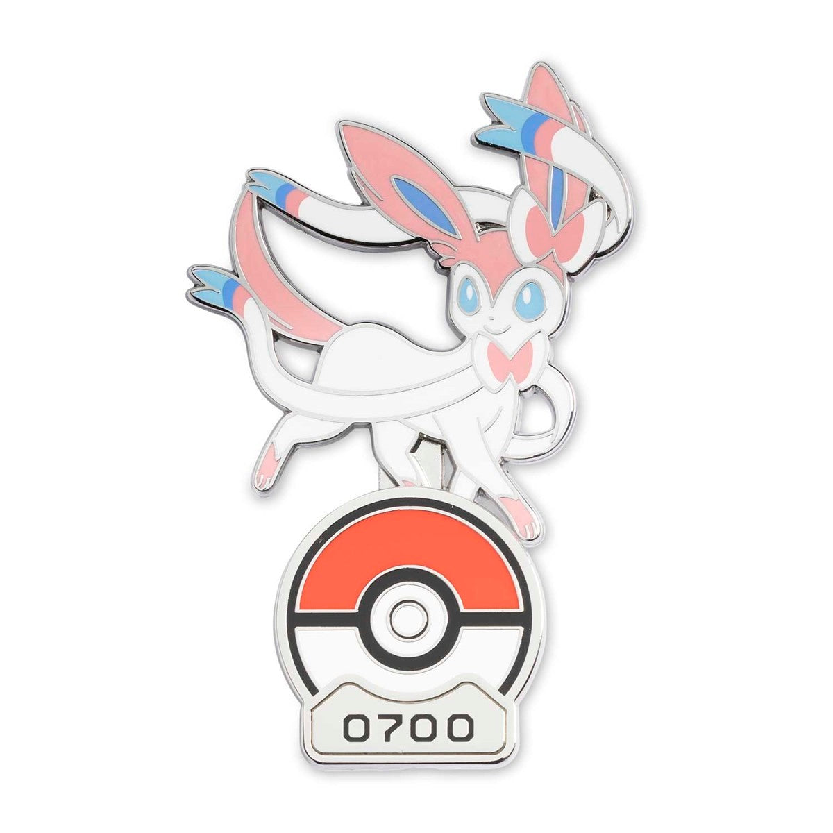 Sylveon Pokémon Gallery Pin
