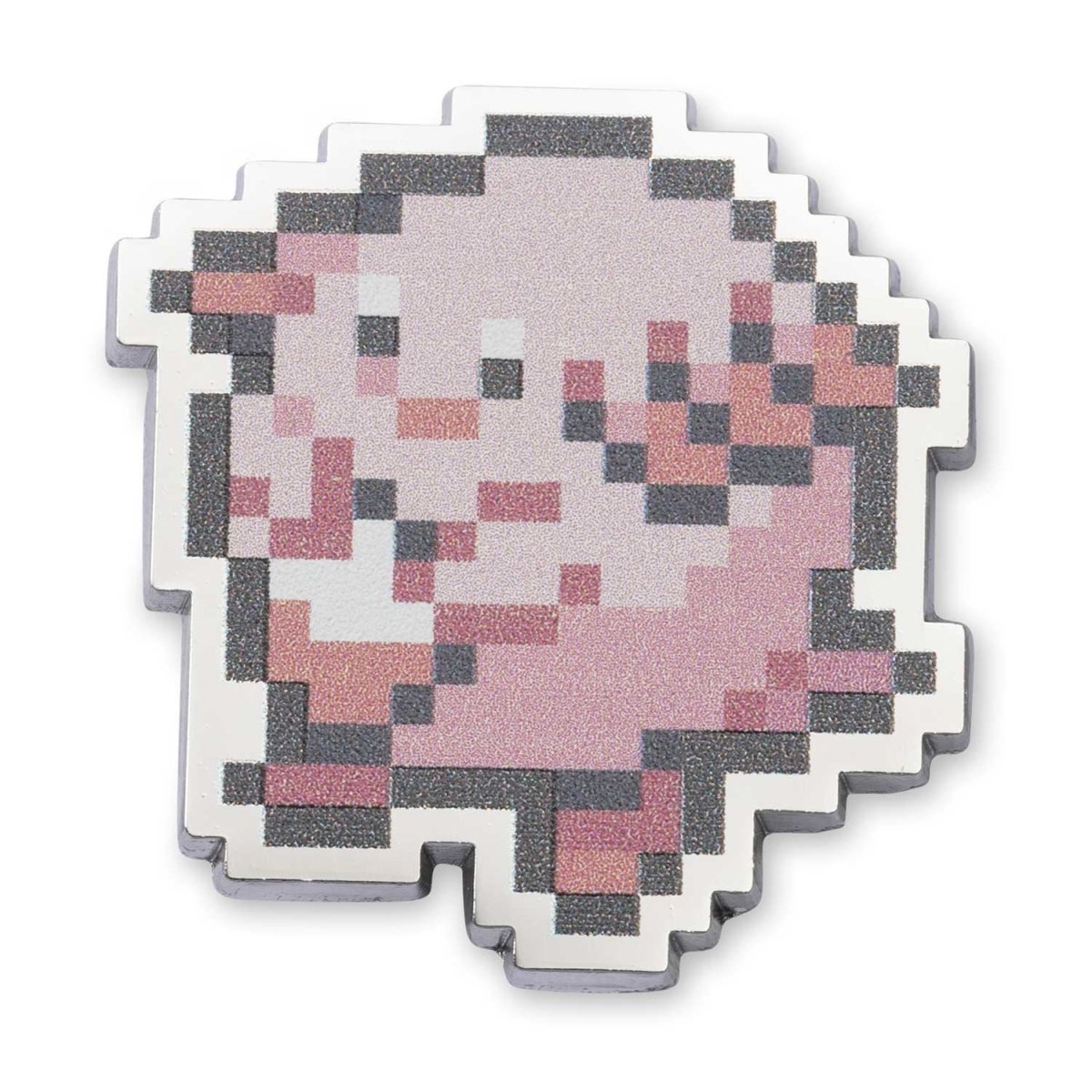 Chansey Pokémon Pixel Pin
