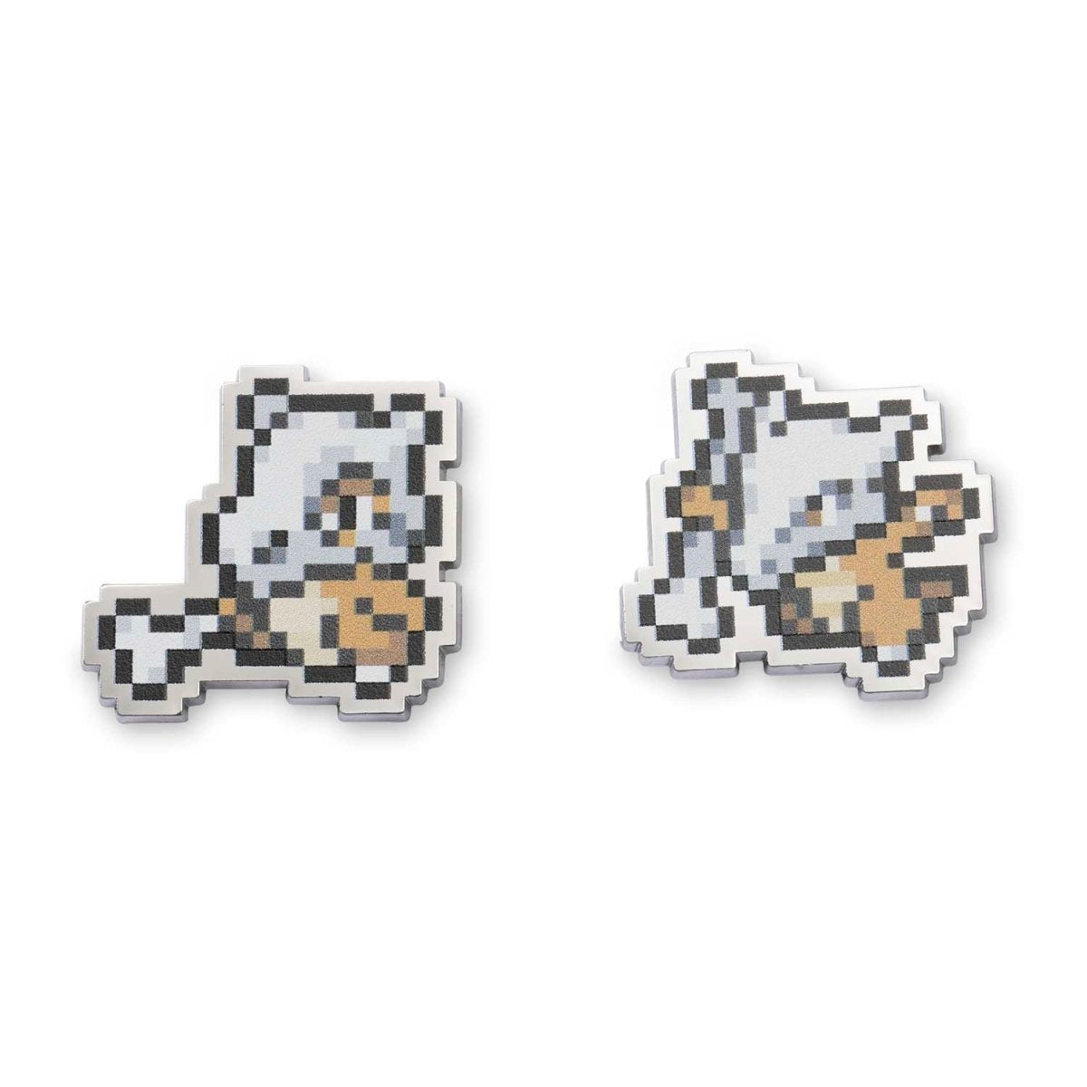 Cubone & Marowak Pokémon Pixel Pins (2-Pack)