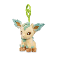 Leafeon Adventure Partners Plush Key Chain