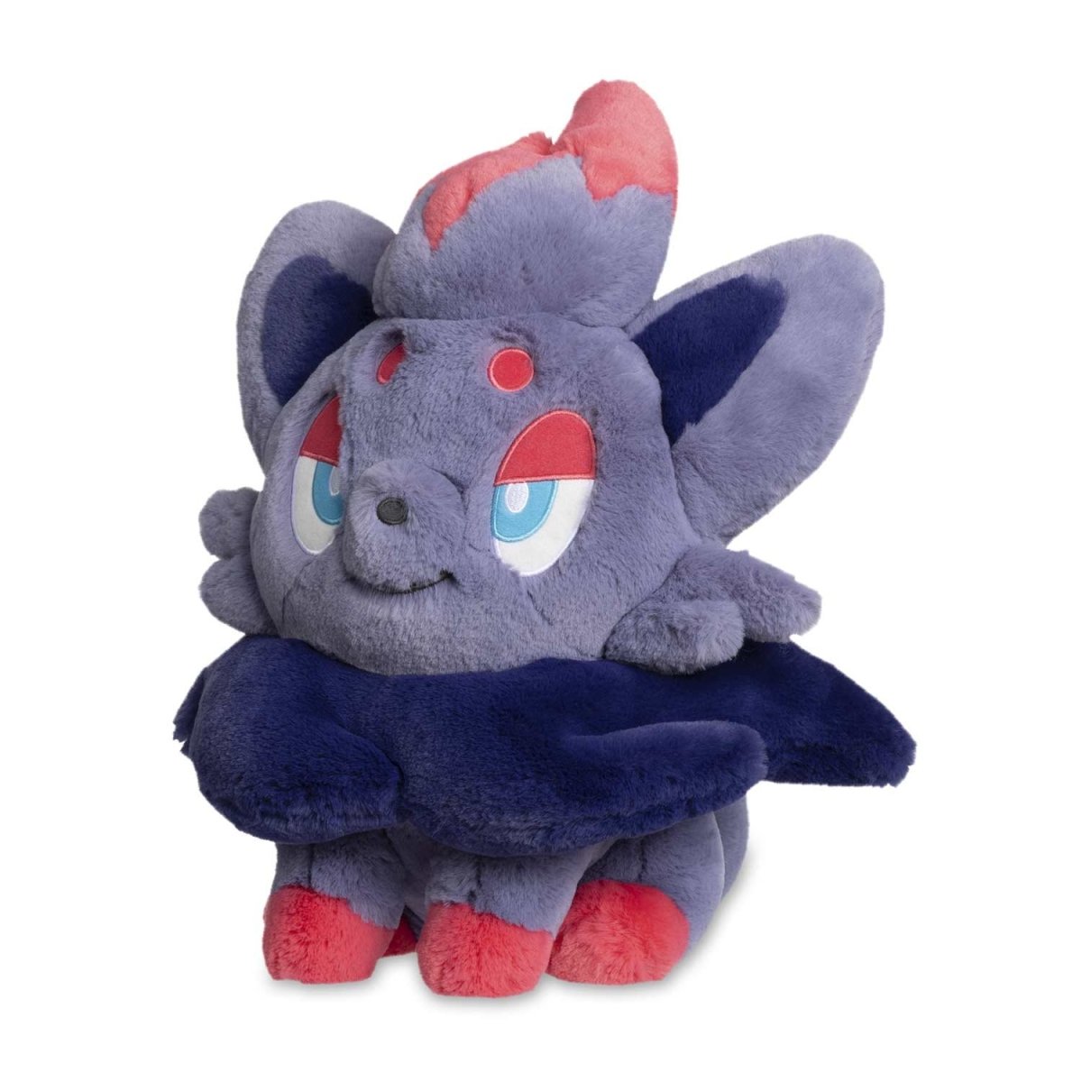 Zorua Comfy Friends Plush - 15 ½ In.