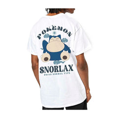 Pokémon × Skinnydip: Snorlax T-Shirt - Adult