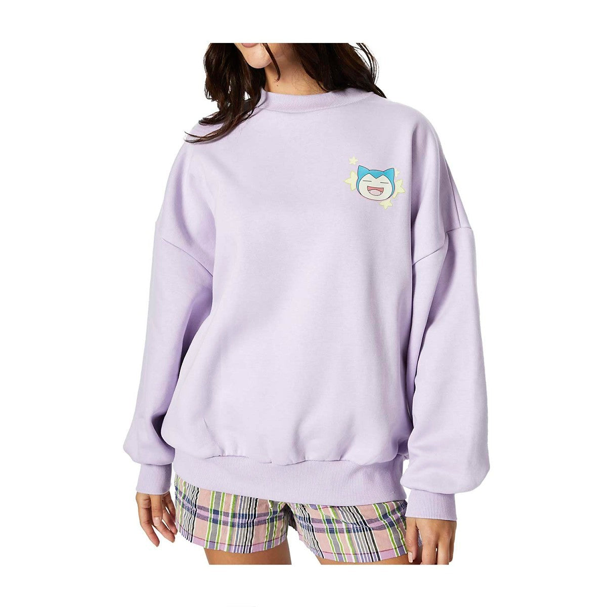 Pokémon × Skinnydip: Snorlax Sweatshirt - Adult