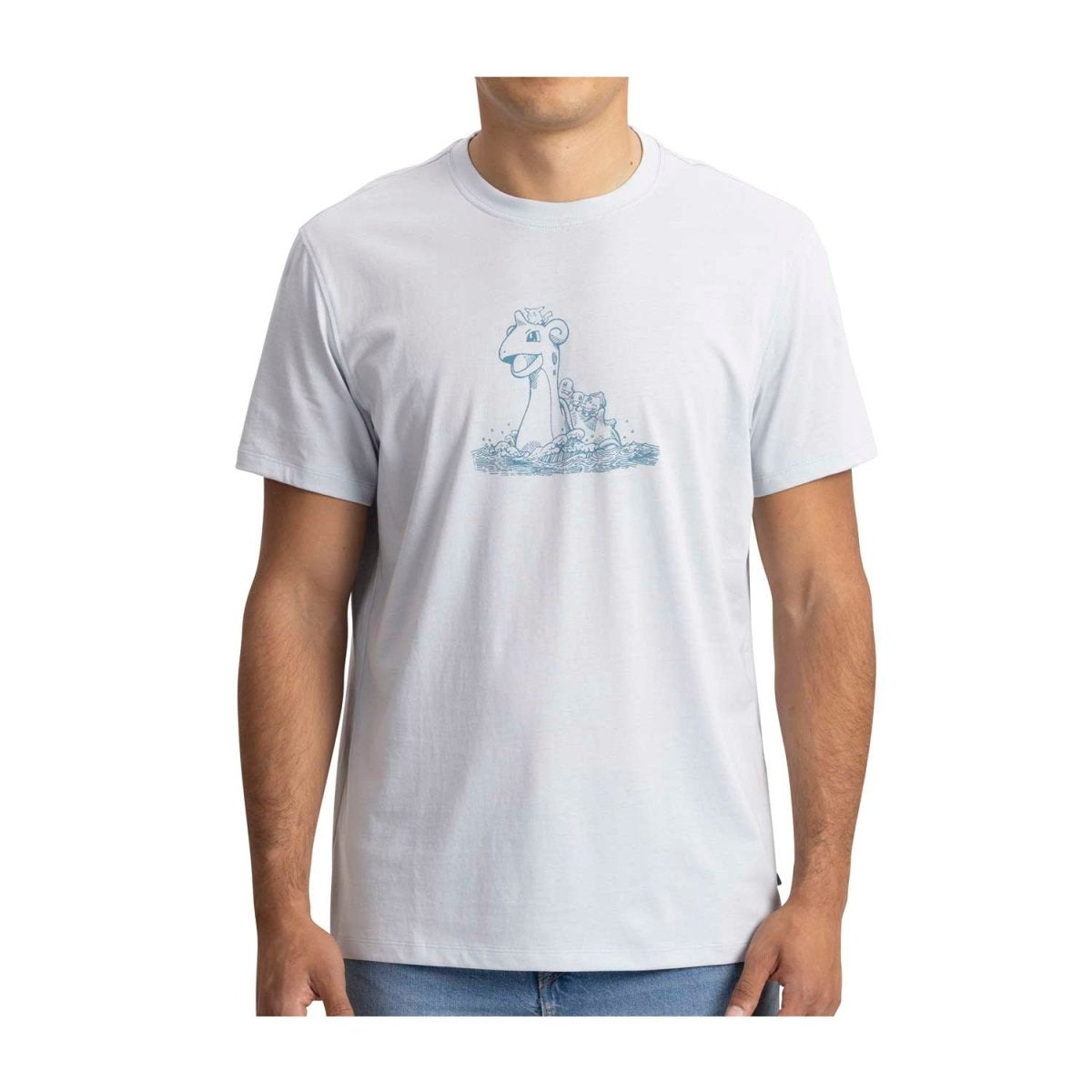 Pokémon × Celio: Lapras T-Shirt - Adult