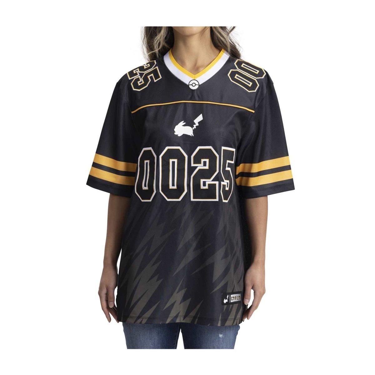Pokémon × Celio: Pikachu Football Jersey - Adult