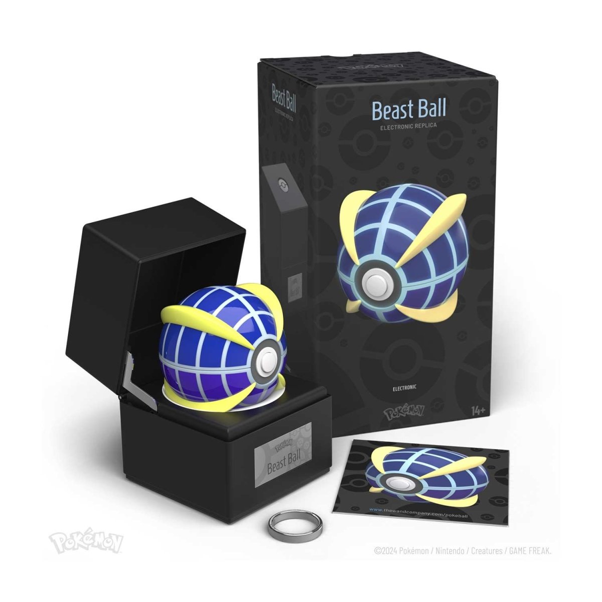 Beast Ball by The Wand Company
