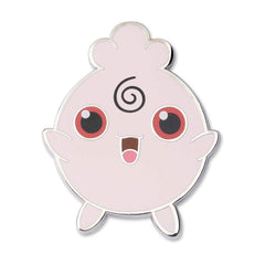Igglybuff Pokémon Pin