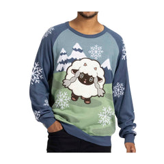 Wooloo Winter Wonderland Knit Sweater - Adult