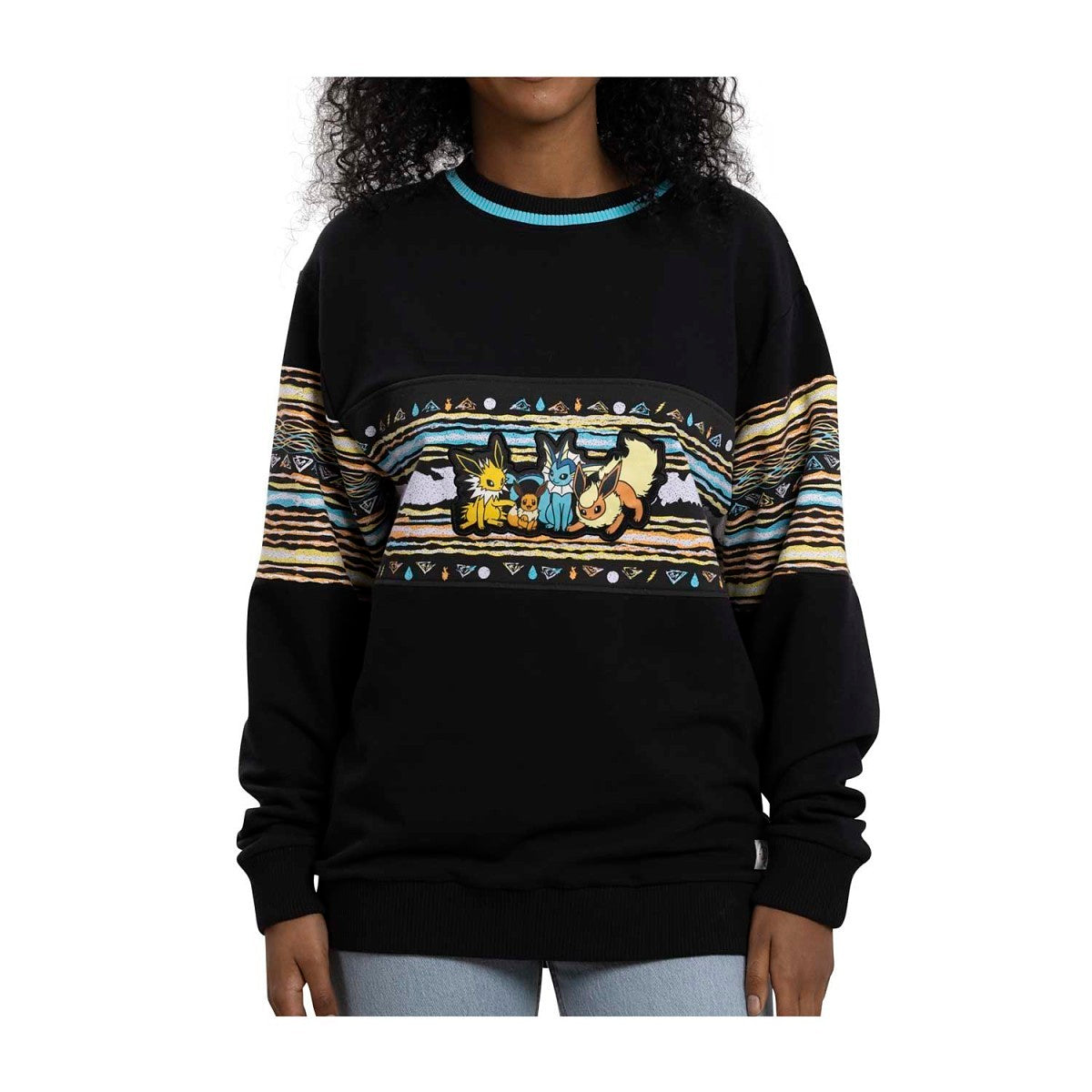 Eevee Evolutions: Eevee & Friends Sweatshirt - Adult