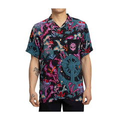 Pokémon Tropical Ocean Depths Tropical Shirt - Adult