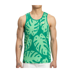Pokémon Tropical Among the Leaves Tank Top - Adult