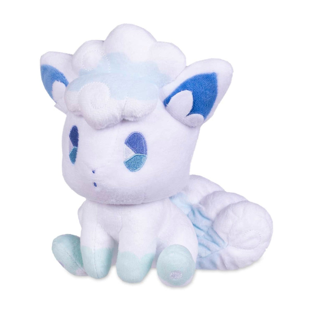 Alolan Vulpix Pokémon Soda Pop Plush - 7 In.