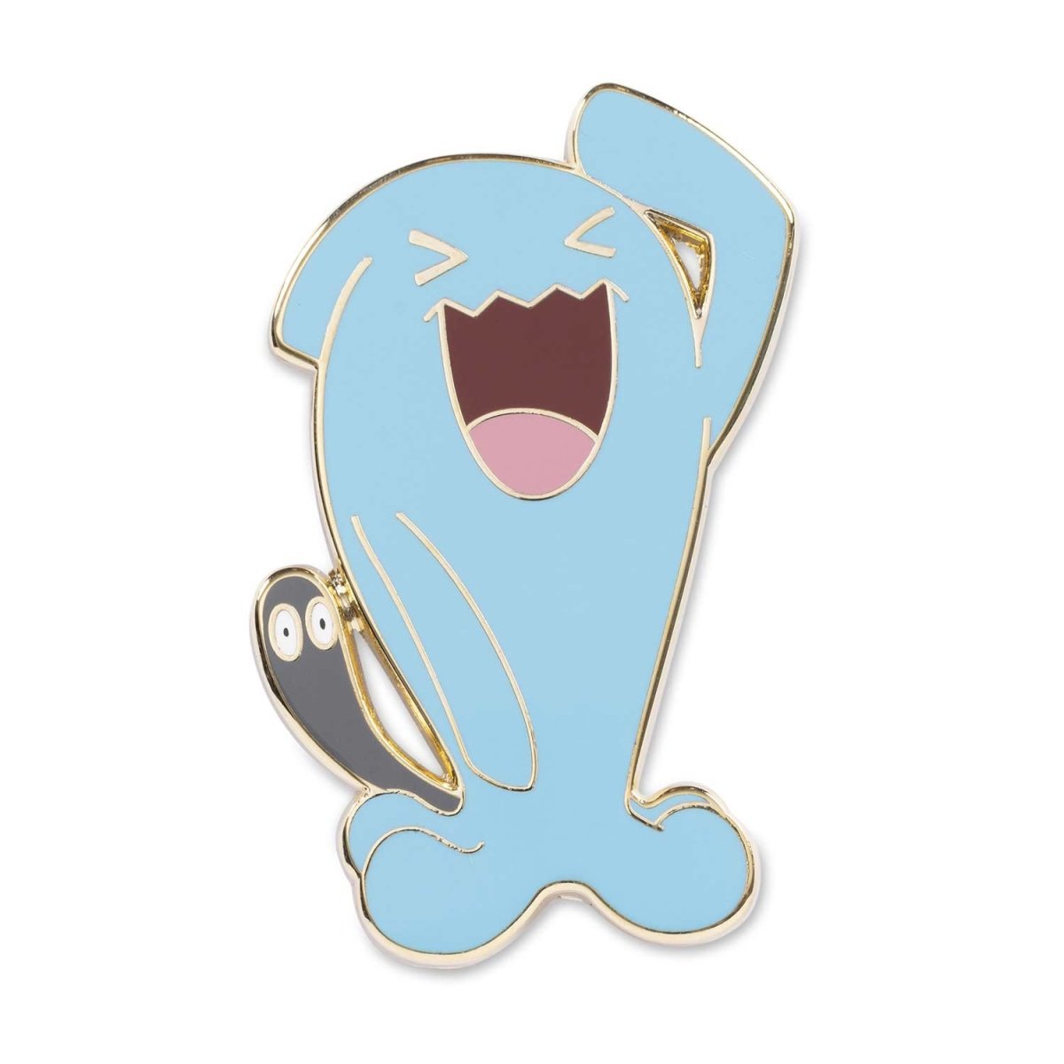 Wobbuffet Pokémon Pin