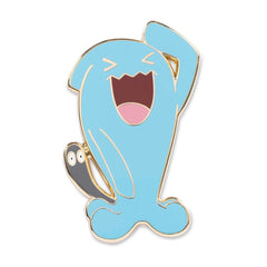 Wobbuffet Pokémon Pin