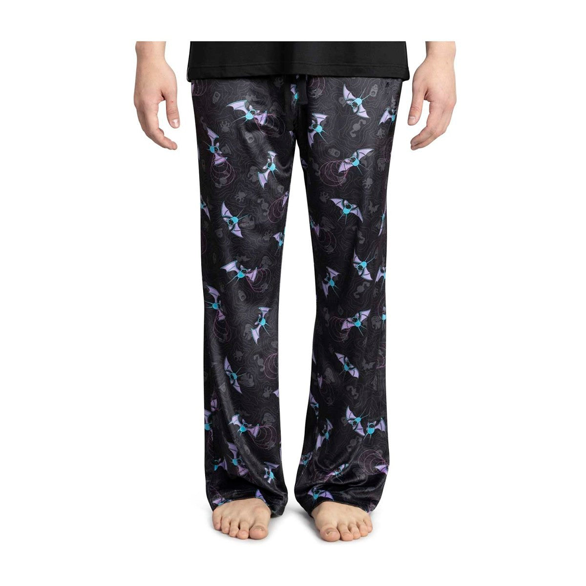 Soaring Sonar Pokémon Sleepwear Pants - Men