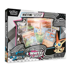Pokémon TCG: Unova Victini Illustration Collection