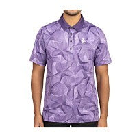 Mewtwo Pokémon Clubhouse Polo Shirt - Men