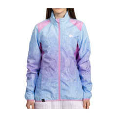 Feebas & Milotic Pokémon Clubhouse Windbreaker Jacket - Women