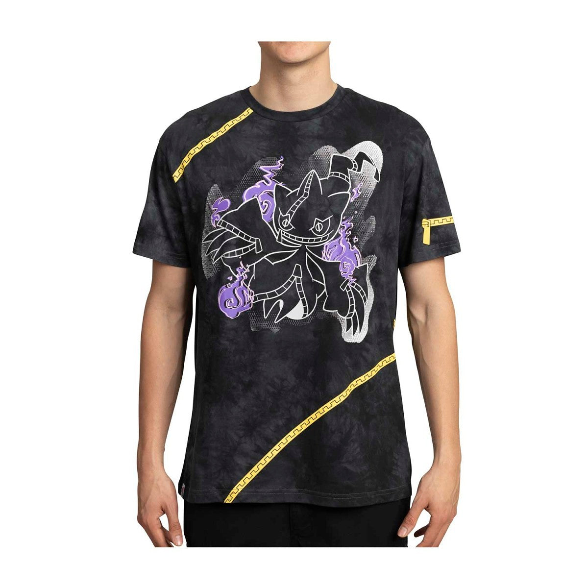 Mega Banette Black T-Shirt - Adult