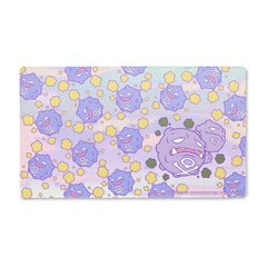Pokémon TCG: Koffing & Weezing Sunset Playmat
