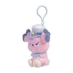 Snubbull Fancy Spring Plush Key Chain