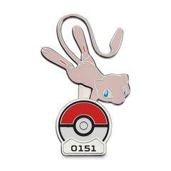 Mew Pokémon Gallery Pin