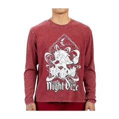 Night Daze Dark Noise Long-Sleeve T-Shirt - Adult