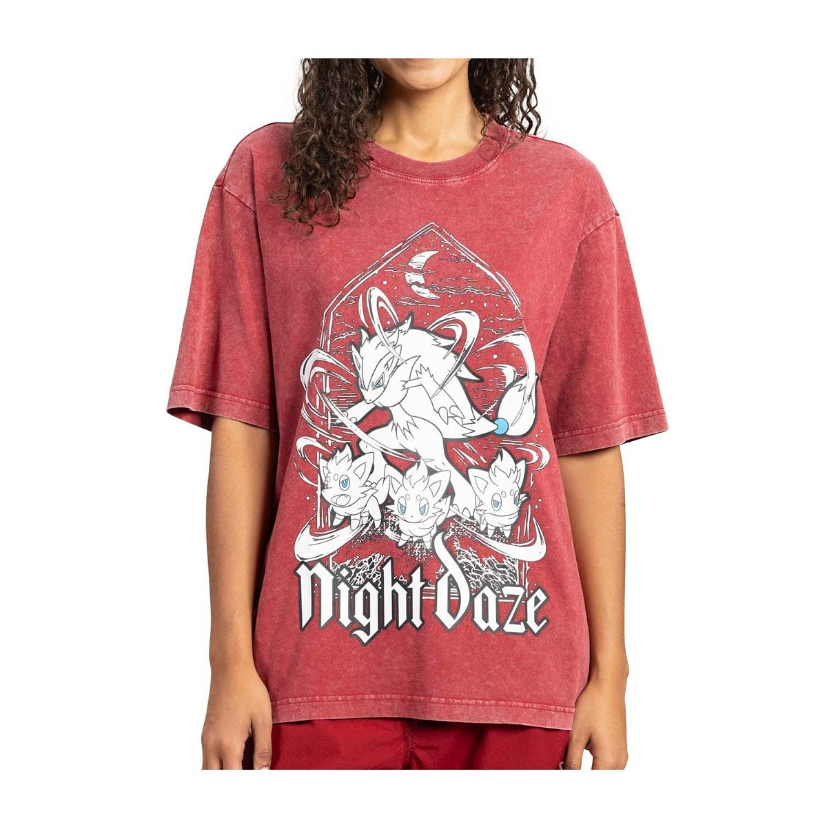 Night Daze Dark Noise T-Shirt - Adult