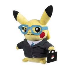 Pikachu Celebrations: Intern Pikachu Poké Plush - 7 ¼ In.