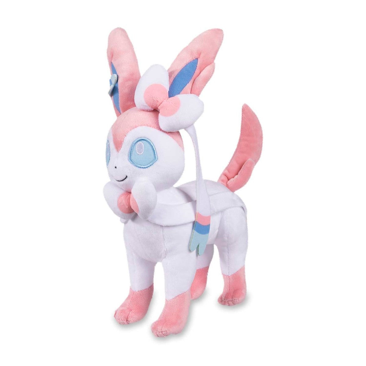 Sylveon Poké Plush - 11 ¼ In.