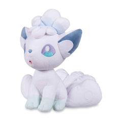Alolan Vulpix Poké Plush - 8 ¼ In.