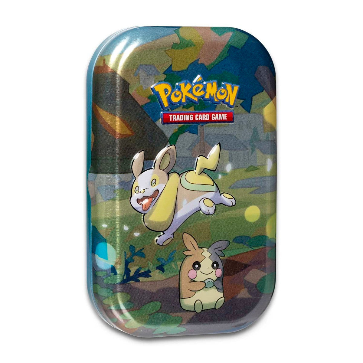Pokémon TCG: Galar Pals Mini Tin (Yamper)